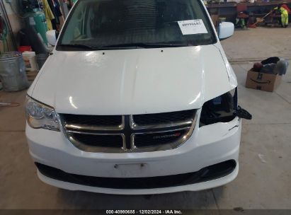 Lot #3048046766 2014 DODGE GRAND CARAVAN SXT