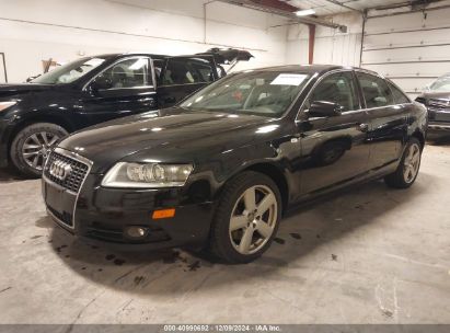 Lot #3053061724 2008 AUDI A6 4.2