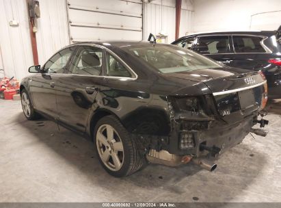 Lot #3053061724 2008 AUDI A6 4.2