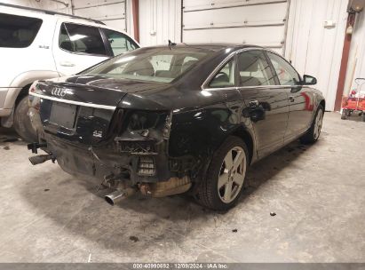 Lot #3053061724 2008 AUDI A6 4.2