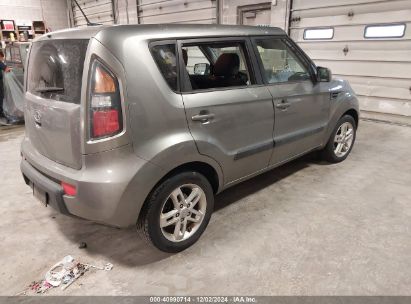 Lot #3053061723 2011 KIA SOUL +