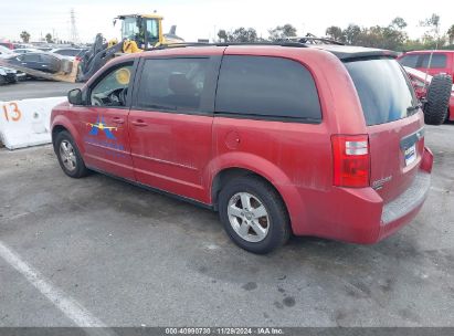 Lot #3035093243 2010 DODGE GRAND CARAVAN SE