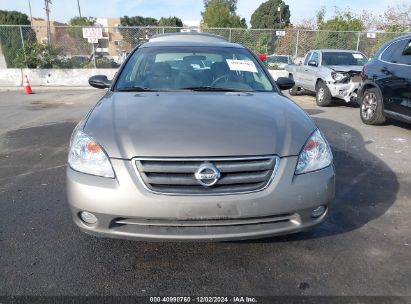 Lot #3035093241 2003 NISSAN ALTIMA 2.5 S