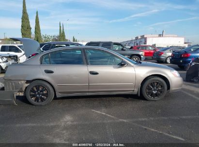 Lot #3035093241 2003 NISSAN ALTIMA 2.5 S