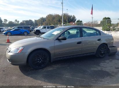 Lot #3035093241 2003 NISSAN ALTIMA 2.5 S