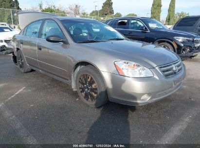 Lot #3035093241 2003 NISSAN ALTIMA 2.5 S