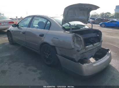 Lot #3035093241 2003 NISSAN ALTIMA 2.5 S