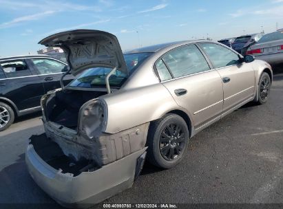 Lot #3035093241 2003 NISSAN ALTIMA 2.5 S