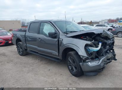 Lot #3050086095 2023 FORD F-150 XLT