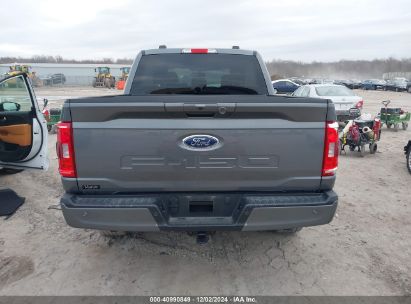 Lot #3050086095 2023 FORD F-150 XLT