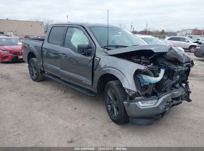 Lot #3050086095 2023 FORD F-150 XLT