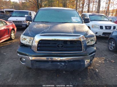 Lot #3034051528 2008 TOYOTA TUNDRA BASE 5.7L V8