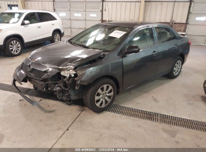 Lot #3034051517 2010 TOYOTA COROLLA LE