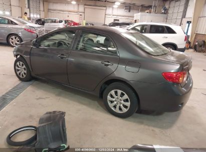 Lot #3034051517 2010 TOYOTA COROLLA LE