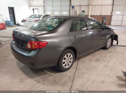 Lot #3034051517 2010 TOYOTA COROLLA LE