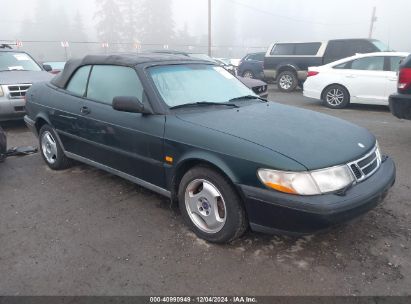 Lot #3035093223 1997 SAAB 900 S