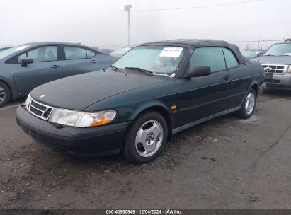 Lot #3035093223 1997 SAAB 900 S