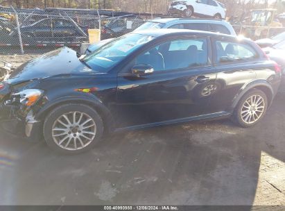 Lot #3037538968 2012 VOLVO C30 T5