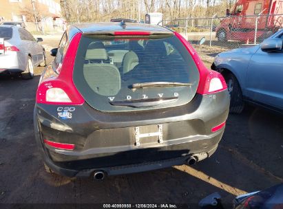 Lot #3037538968 2012 VOLVO C30 T5