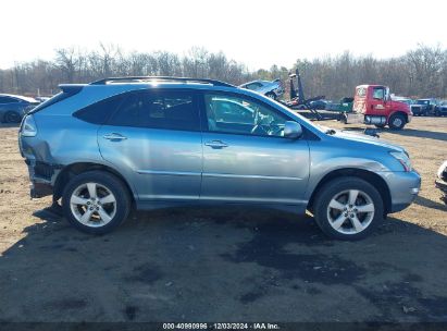 Lot #3051092473 2008 LEXUS RX 350