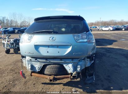 Lot #3051092473 2008 LEXUS RX 350