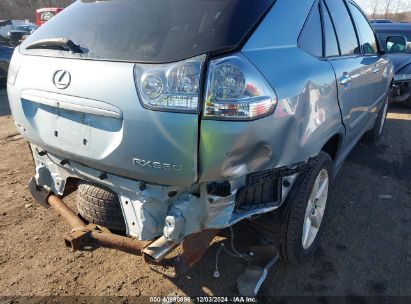 Lot #3051092473 2008 LEXUS RX 350