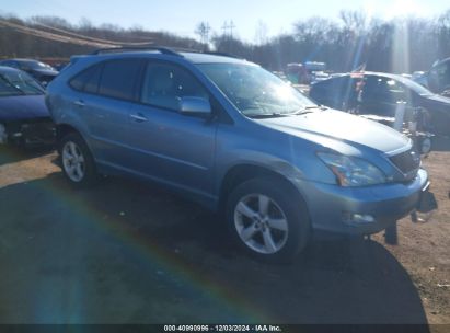 Lot #3051092473 2008 LEXUS RX 350