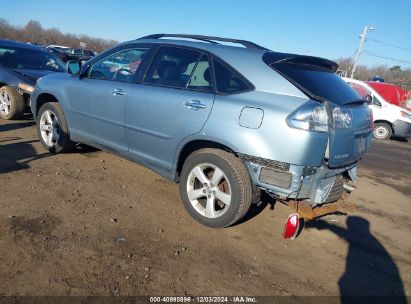 Lot #3051092473 2008 LEXUS RX 350