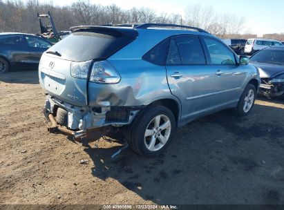 Lot #3051092473 2008 LEXUS RX 350