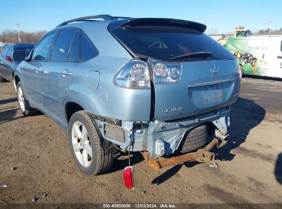 Lot #3051092473 2008 LEXUS RX 350