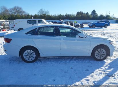 Lot #3052073222 2019 VOLKSWAGEN JETTA 1.4T S