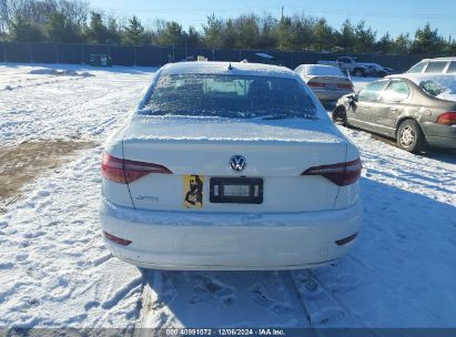 Lot #3052073222 2019 VOLKSWAGEN JETTA 1.4T S