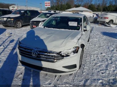 Lot #3052073222 2019 VOLKSWAGEN JETTA 1.4T S