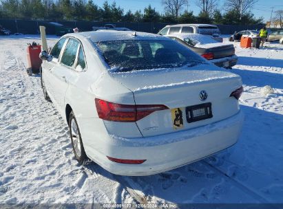 Lot #3052073222 2019 VOLKSWAGEN JETTA 1.4T S