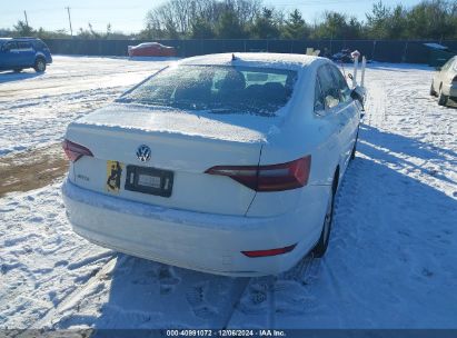 Lot #3052073222 2019 VOLKSWAGEN JETTA 1.4T S