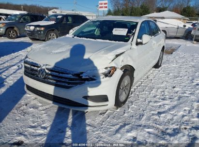 Lot #3052073222 2019 VOLKSWAGEN JETTA 1.4T S