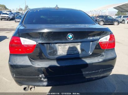 Lot #3035093211 2008 BMW 328I