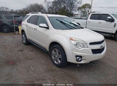 Lot #3035081166 2015 CHEVROLET EQUINOX LTZ