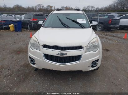 Lot #3035081166 2015 CHEVROLET EQUINOX LTZ