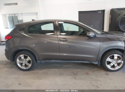 Lot #3034051505 2017 HONDA HR-V LX