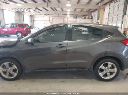 Lot #3034051505 2017 HONDA HR-V LX