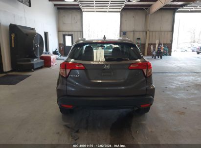 Lot #3034051505 2017 HONDA HR-V LX