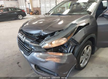 Lot #3034051505 2017 HONDA HR-V LX