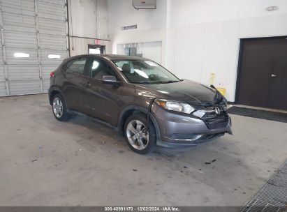 Lot #3034051505 2017 HONDA HR-V LX