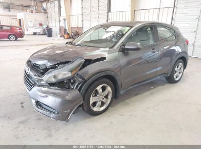 Lot #3034051505 2017 HONDA HR-V LX