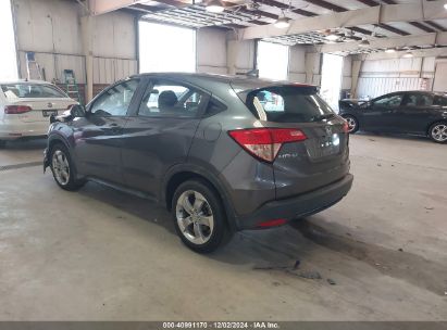 Lot #3034051505 2017 HONDA HR-V LX