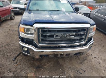 Lot #3052073212 2014 GMC SIERRA 1500 SLE