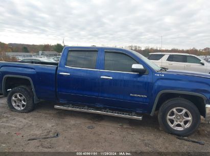 Lot #3052073212 2014 GMC SIERRA 1500 SLE