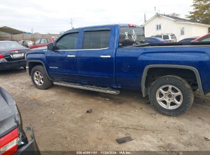 Lot #3052073212 2014 GMC SIERRA 1500 SLE