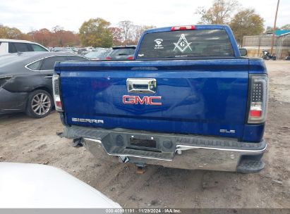 Lot #3052073212 2014 GMC SIERRA 1500 SLE